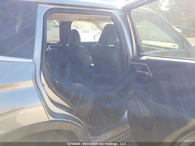 12704244 :رقم المزاد ، JA4T5VA98RZ608716 vin ، 2024 Mitsubishi Outlander Phev Le/sel مزاد بيع