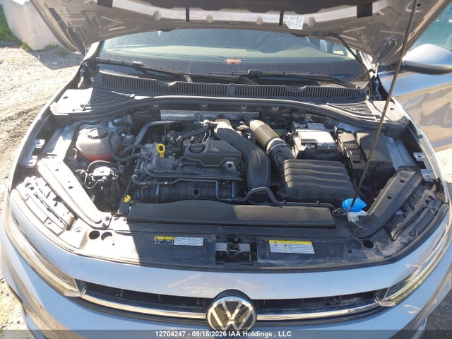 Продажа на аукционе авто 2025 Volkswagen Jetta Comfortline, vin: 3VWEX7BU8SM099092, номер лота: 12704247