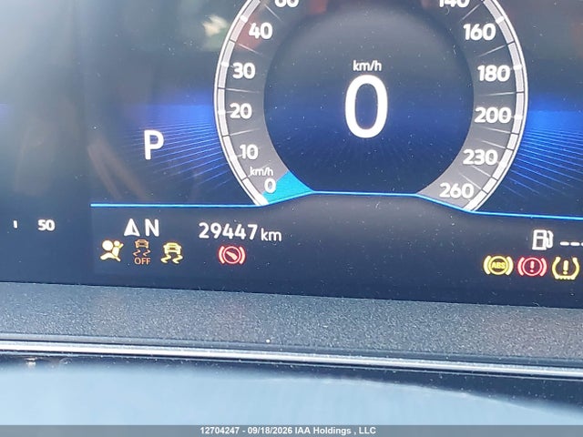 Продажа на аукционе авто 2025 Volkswagen Jetta Comfortline, vin: 3VWEX7BU8SM099092, номер лота: 12704247