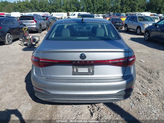 Продажа на аукционе авто 2025 Volkswagen Jetta Comfortline, vin: 3VWEX7BU8SM099092, номер лота: 12704247