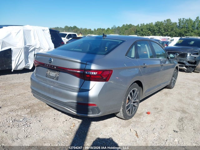 Продажа на аукционе авто 2025 Volkswagen Jetta Comfortline, vin: 3VWEX7BU8SM099092, номер лота: 12704247