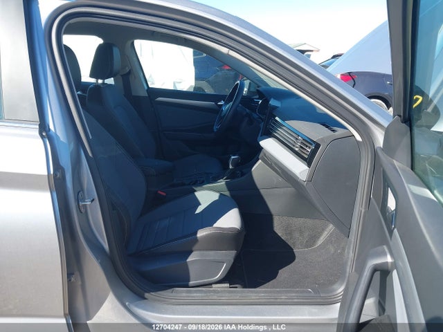 Продажа на аукционе авто 2025 Volkswagen Jetta Comfortline, vin: 3VWEX7BU8SM099092, номер лота: 12704247