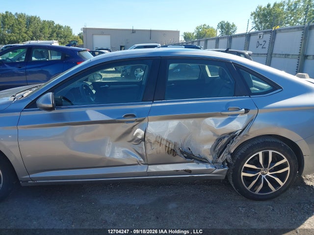 Продажа на аукционе авто 2025 Volkswagen Jetta Comfortline, vin: 3VWEX7BU8SM099092, номер лота: 12704247