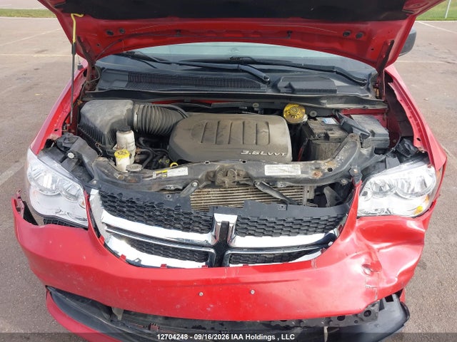 Продажа на аукционе авто 2014 Dodge Grand Caravan Se, vin: 2C4RDGBGXER282868, номер лота: 12704248
