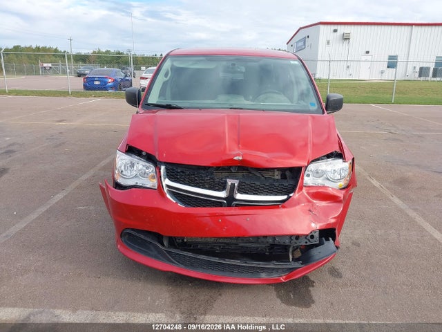 Продажа на аукционе авто 2014 Dodge Grand Caravan Se, vin: 2C4RDGBGXER282868, номер лота: 12704248