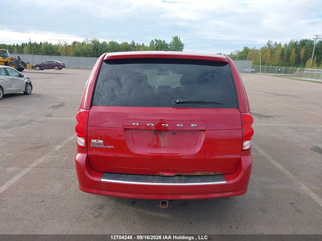 Продажа на аукционе авто 2014 Dodge Grand Caravan Se, vin: 2C4RDGBGXER282868, номер лота: 12704248