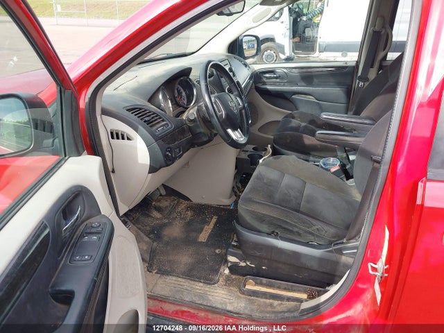 Продажа на аукционе авто 2014 Dodge Grand Caravan Se, vin: 2C4RDGBGXER282868, номер лота: 12704248