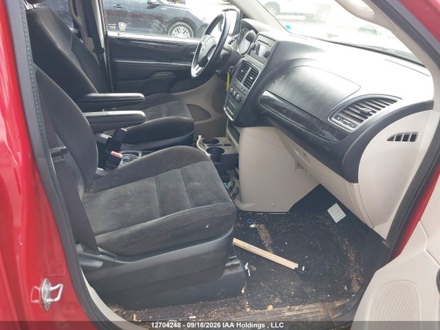 Продажа на аукционе авто 2014 Dodge Grand Caravan Se, vin: 2C4RDGBGXER282868, номер лота: 12704248
