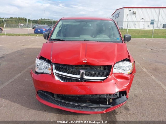 Продажа на аукционе авто 2014 Dodge Grand Caravan Se, vin: 2C4RDGBGXER282868, номер лота: 12704248