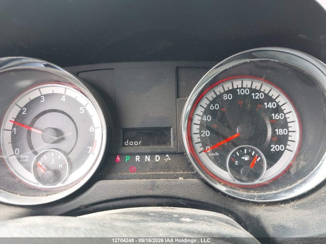 Продажа на аукционе авто 2014 Dodge Grand Caravan Se, vin: 2C4RDGBGXER282868, номер лота: 12704248