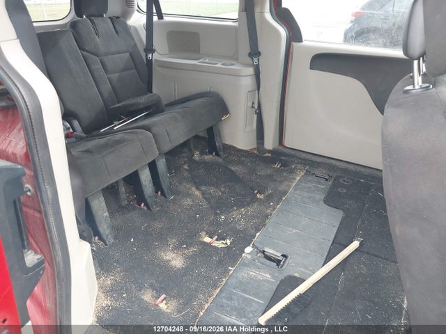Продажа на аукционе авто 2014 Dodge Grand Caravan Se, vin: 2C4RDGBGXER282868, номер лота: 12704248