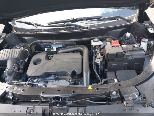 2026 Chevrolet Equinox Lt Awd მანქანა იყიდება აუქციონზე, vin: 3GNAXPEG8TL503532, აუქციონის ნომერი: 12704249