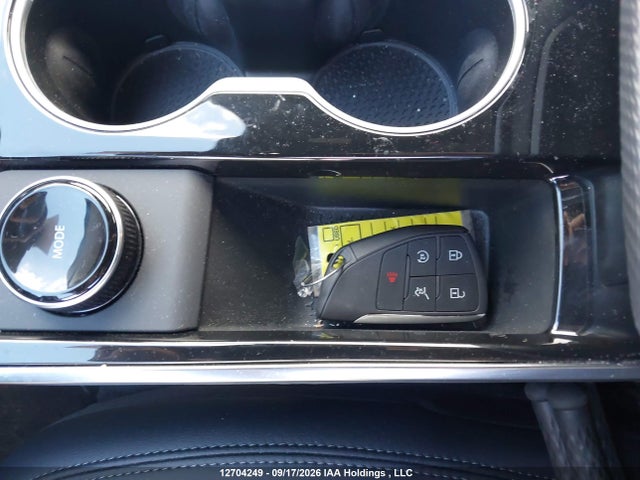 2026 Chevrolet Equinox Lt Awd მანქანა იყიდება აუქციონზე, vin: 3GNAXPEG8TL503532, აუქციონის ნომერი: 12704249
