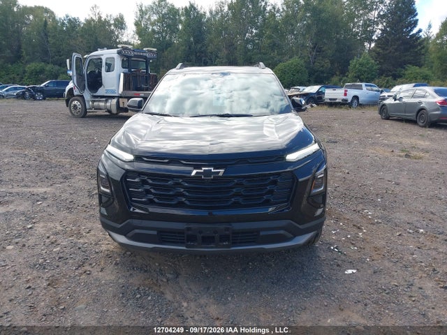 2026 Chevrolet Equinox Lt Awd მანქანა იყიდება აუქციონზე, vin: 3GNAXPEG8TL503532, აუქციონის ნომერი: 12704249