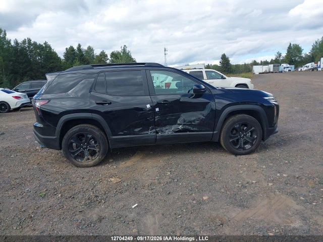 2026 Chevrolet Equinox Lt Awd მანქანა იყიდება აუქციონზე, vin: 3GNAXPEG8TL503532, აუქციონის ნომერი: 12704249