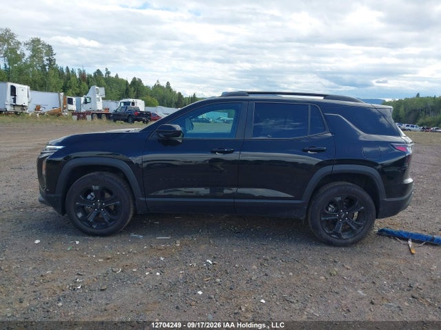 2026 Chevrolet Equinox Lt Awd მანქანა იყიდება აუქციონზე, vin: 3GNAXPEG8TL503532, აუქციონის ნომერი: 12704249