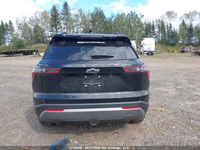 2026 Chevrolet Equinox Lt Awd მანქანა იყიდება აუქციონზე, vin: 3GNAXPEG8TL503532, აუქციონის ნომერი: 12704249