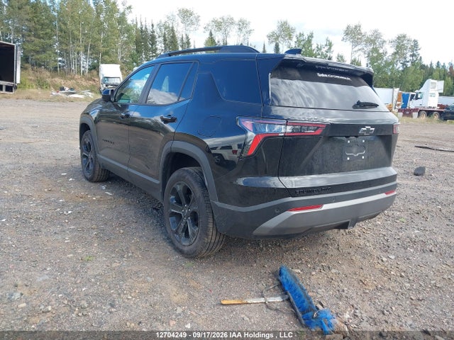 2026 Chevrolet Equinox Lt Awd მანქანა იყიდება აუქციონზე, vin: 3GNAXPEG8TL503532, აუქციონის ნომერი: 12704249