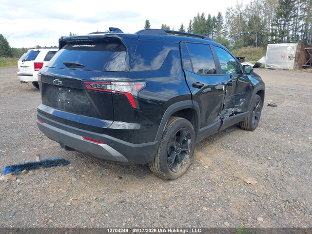 2026 Chevrolet Equinox Lt Awd მანქანა იყიდება აუქციონზე, vin: 3GNAXPEG8TL503532, აუქციონის ნომერი: 12704249