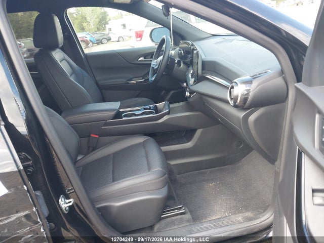 2026 Chevrolet Equinox Lt Awd მანქანა იყიდება აუქციონზე, vin: 3GNAXPEG8TL503532, აუქციონის ნომერი: 12704249