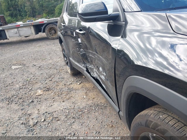 2026 Chevrolet Equinox Lt Awd მანქანა იყიდება აუქციონზე, vin: 3GNAXPEG8TL503532, აუქციონის ნომერი: 12704249