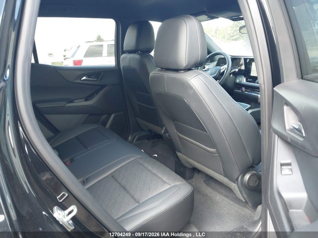 2026 Chevrolet Equinox Lt Awd მანქანა იყიდება აუქციონზე, vin: 3GNAXPEG8TL503532, აუქციონის ნომერი: 12704249