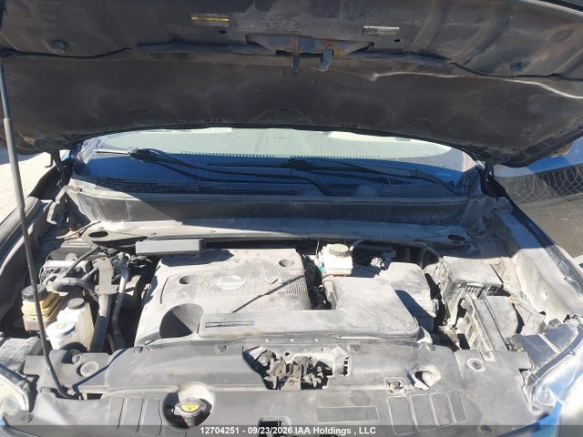 12704251 :رقم المزاد ، 5N1AR2MM3EC616652 vin ، 2014 Nissan Pathfinder Platinum/s/sl/sv مزاد بيع