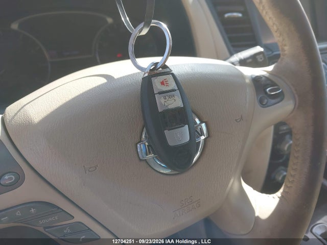 12704251 :رقم المزاد ، 5N1AR2MM3EC616652 vin ، 2014 Nissan Pathfinder Platinum/s/sl/sv مزاد بيع