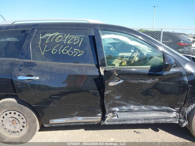 12704251 :رقم المزاد ، 5N1AR2MM3EC616652 vin ، 2014 Nissan Pathfinder Platinum/s/sl/sv مزاد بيع