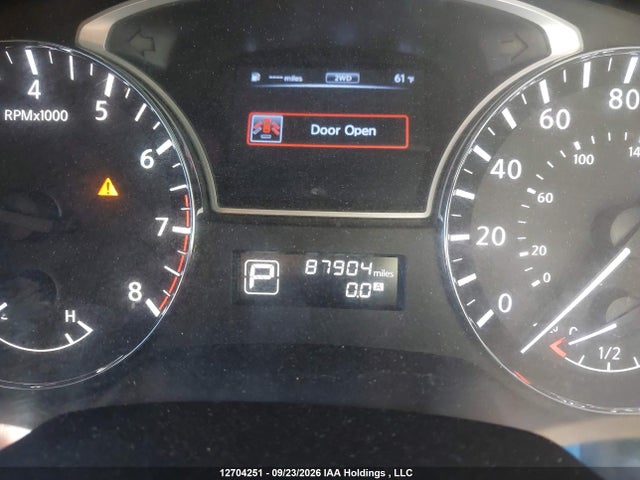12704251 :رقم المزاد ، 5N1AR2MM3EC616652 vin ، 2014 Nissan Pathfinder Platinum/s/sl/sv مزاد بيع