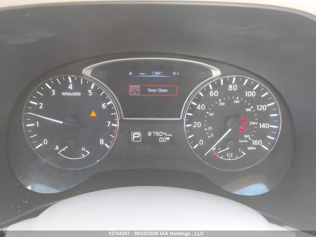 12704251 :رقم المزاد ، 5N1AR2MM3EC616652 vin ، 2014 Nissan Pathfinder Platinum/s/sl/sv مزاد بيع