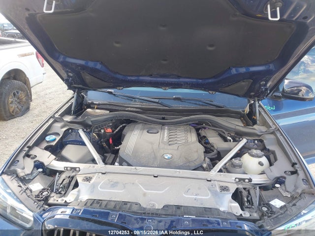 Продаж на аукціоні авто 2024 Bmw X3 M40i Xdrive, vin: 5UX83DP0XR9T60021, номер лоту: 12704253