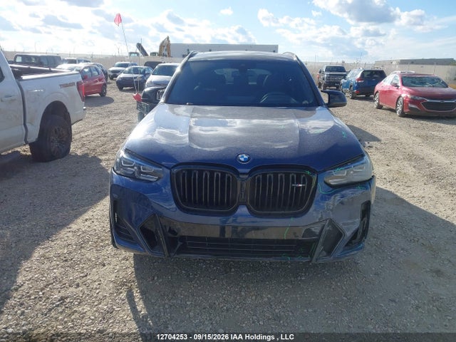 Продаж на аукціоні авто 2024 Bmw X3 M40i Xdrive, vin: 5UX83DP0XR9T60021, номер лоту: 12704253
