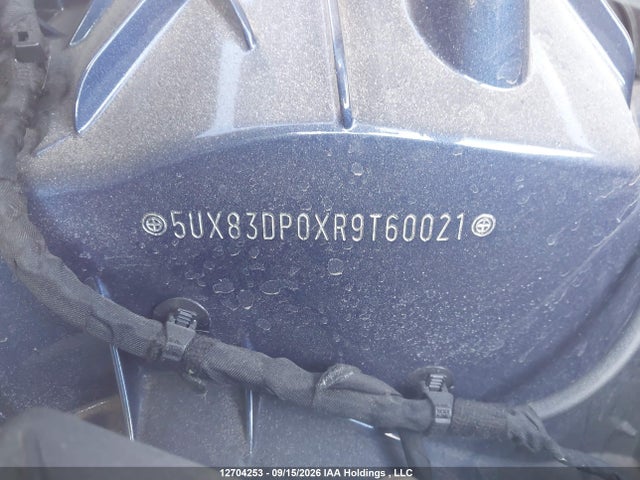 Продаж на аукціоні авто 2024 Bmw X3 M40i Xdrive, vin: 5UX83DP0XR9T60021, номер лоту: 12704253
