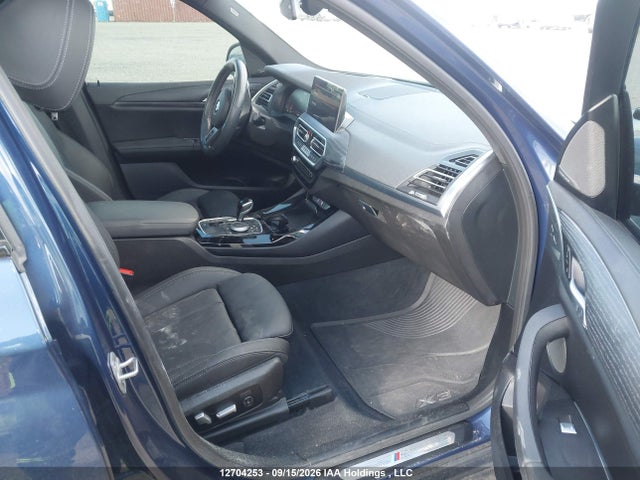 Продаж на аукціоні авто 2024 Bmw X3 M40i Xdrive, vin: 5UX83DP0XR9T60021, номер лоту: 12704253