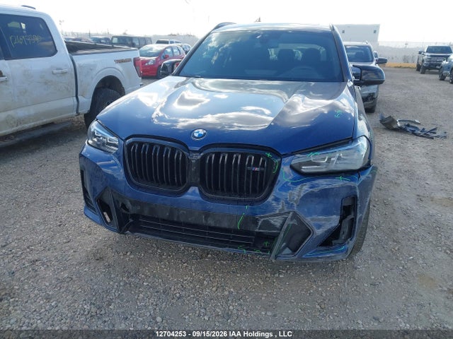 Продаж на аукціоні авто 2024 Bmw X3 M40i Xdrive, vin: 5UX83DP0XR9T60021, номер лоту: 12704253