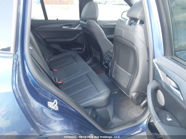 Продаж на аукціоні авто 2024 Bmw X3 M40i Xdrive, vin: 5UX83DP0XR9T60021, номер лоту: 12704253