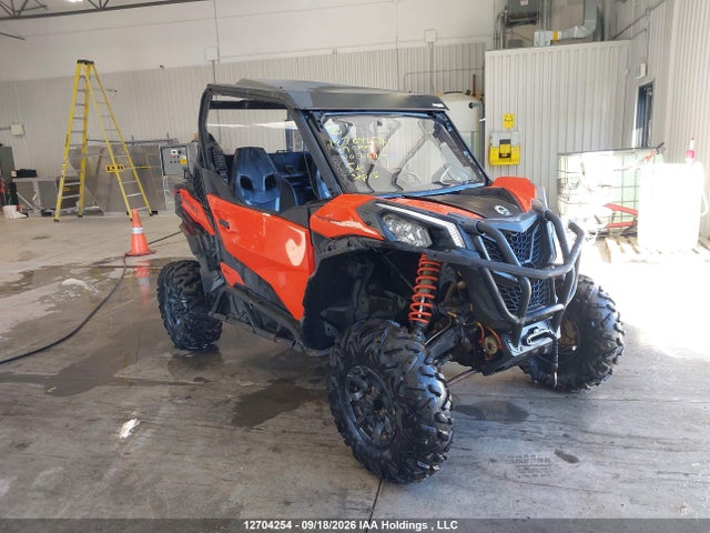 12704254 :رقم المزاد ، 3JB1TAX46KK002621 vin ، 2019 Can-am Maverick Sport Dps 1000r مزاد بيع