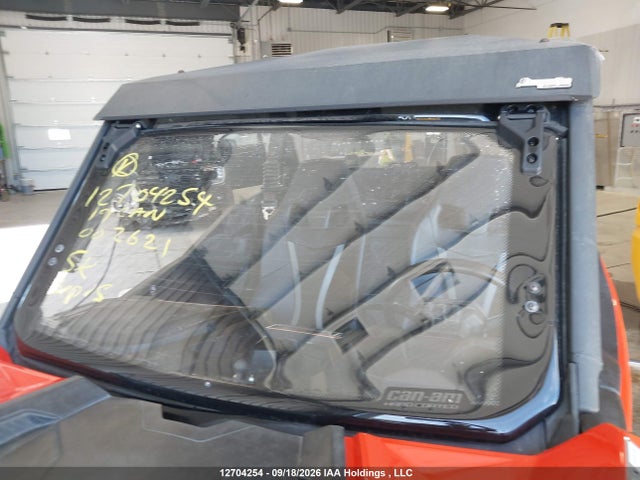 12704254 :رقم المزاد ، 3JB1TAX46KK002621 vin ، 2019 Can-am Maverick Sport Dps 1000r مزاد بيع