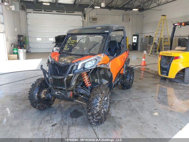 12704254 :رقم المزاد ، 3JB1TAX46KK002621 vin ، 2019 Can-am Maverick Sport Dps 1000r مزاد بيع