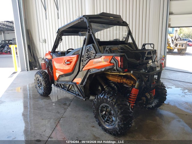 12704254 :رقم المزاد ، 3JB1TAX46KK002621 vin ، 2019 Can-am Maverick Sport Dps 1000r مزاد بيع