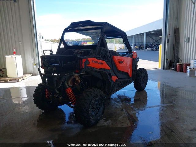 12704254 :رقم المزاد ، 3JB1TAX46KK002621 vin ، 2019 Can-am Maverick Sport Dps 1000r مزاد بيع