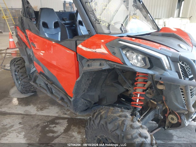12704254 :رقم المزاد ، 3JB1TAX46KK002621 vin ، 2019 Can-am Maverick Sport Dps 1000r مزاد بيع