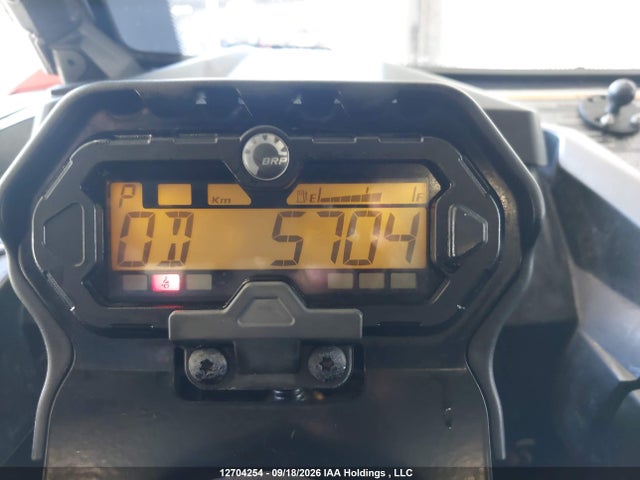 12704254 :رقم المزاد ، 3JB1TAX46KK002621 vin ، 2019 Can-am Maverick Sport Dps 1000r مزاد بيع
