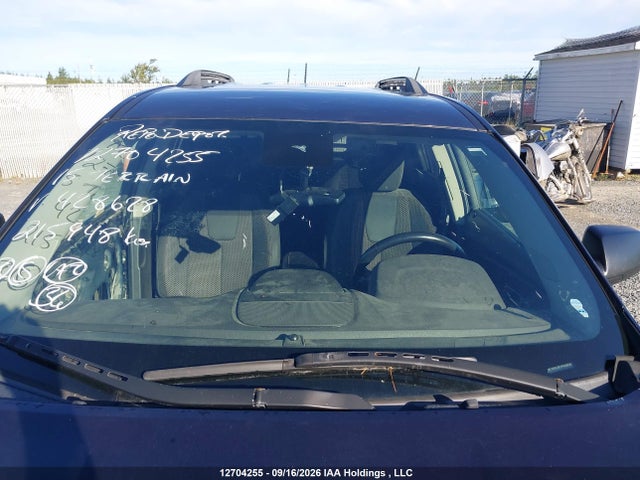 2GKALREK5F6428628 GMC Terrain Sle