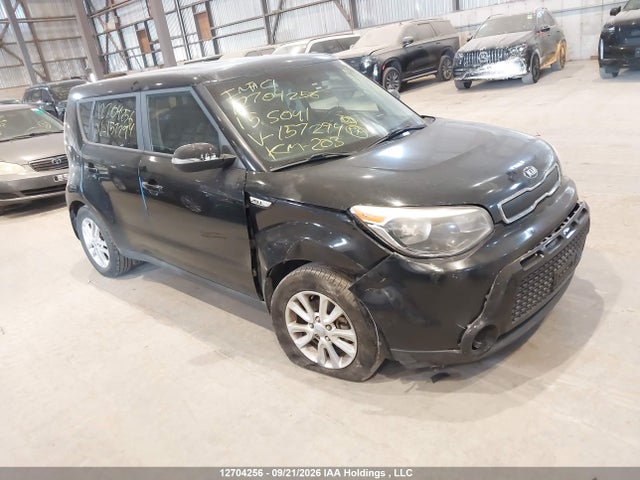 2015 Kia Soul მანქანა იყიდება აუქციონზე, vin: KNDJN2A21F7157294, აუქციონის ნომერი: 12704256