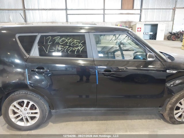 2015 Kia Soul მანქანა იყიდება აუქციონზე, vin: KNDJN2A21F7157294, აუქციონის ნომერი: 12704256