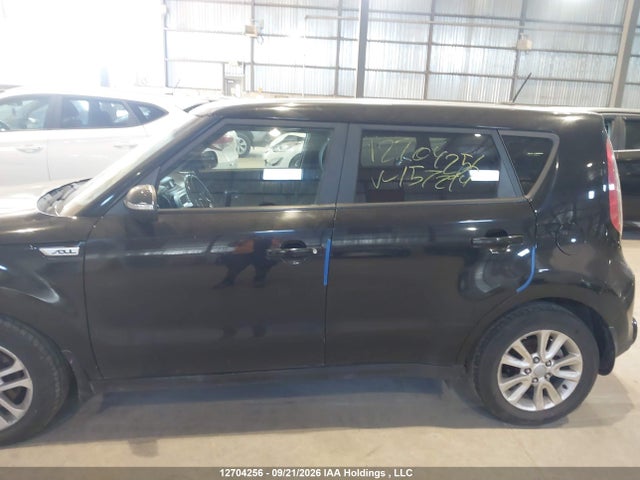 2015 Kia Soul მანქანა იყიდება აუქციონზე, vin: KNDJN2A21F7157294, აუქციონის ნომერი: 12704256