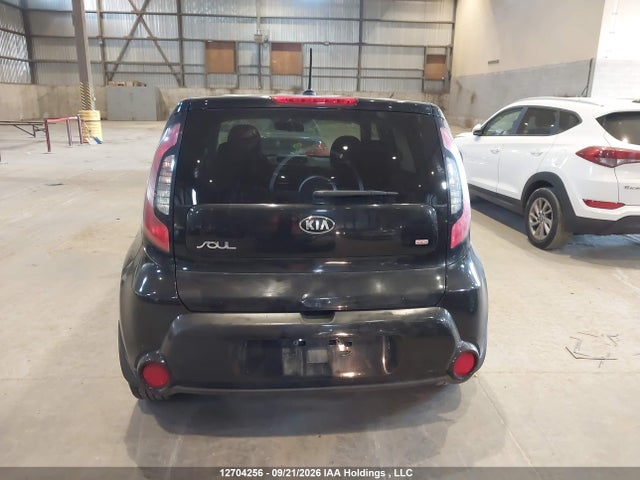 2015 Kia Soul მანქანა იყიდება აუქციონზე, vin: KNDJN2A21F7157294, აუქციონის ნომერი: 12704256