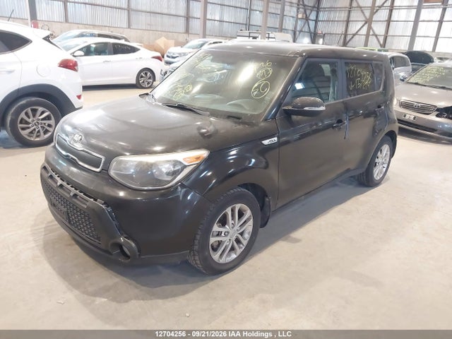 2015 Kia Soul მანქანა იყიდება აუქციონზე, vin: KNDJN2A21F7157294, აუქციონის ნომერი: 12704256
